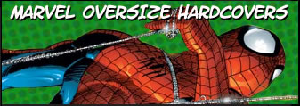 Marvel Oversize Hardcovers